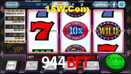 944Bet: Seu Cassino Premiado com Pagamentos Rápidos
